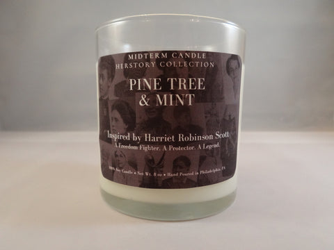 Pine & Mint: Inspired by Harriet Robinson Scott