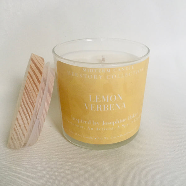 Lemon Verbena: Inspired by Josephine Baker